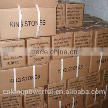 High Quality Table Vise Swivel Base l Bench Vise Machine Tool photo-3