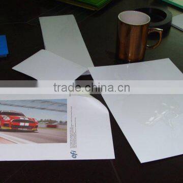 magnetic photo paper,inkjet paper,glossy finish,flexible rubber magnet,magnetic sheeting,printable magnet,0.4,0.3mm