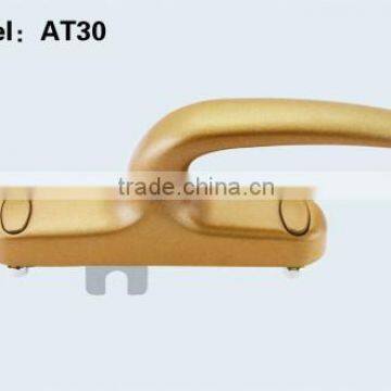 Aluminium door&window handles AT30