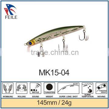 fishing saltwater minnow lures