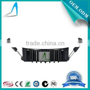 Shenzhen square led downlight (DL50-10W/13W) & smd 2835 led downlight & dimmable led downlight china