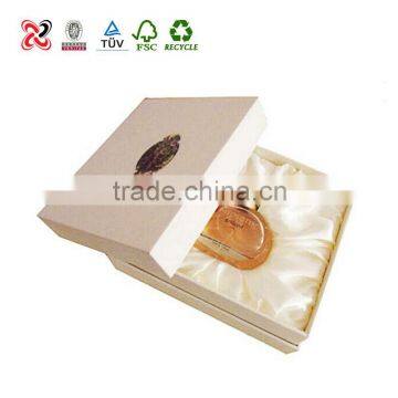 High-grade Elegant Printed Perfume Packaging Box