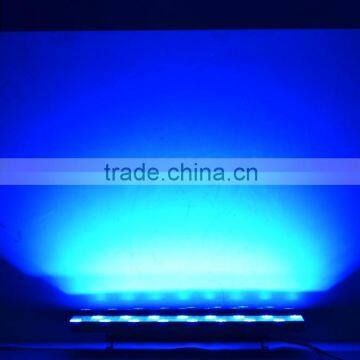 RGBWA Good Color Mixing Indoor Wall Washer Light 72x3w photo-4