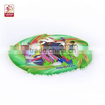 LEKO Funny PU Flying Disc for Childs photo-4