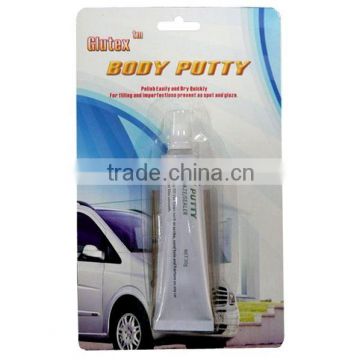 Hot sale private label accessories putty car body filler