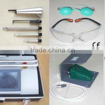 Face Whitening Mini Fractional CO2 Laser Equipment/ Portable Fractional Laser Carboxytherapy photo-5