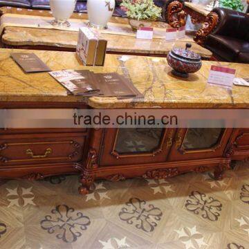 Modern tv Cabinet Plywood tv Cabinet tv Cabinet Design in Living Room photo-2