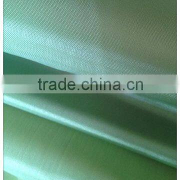 190T PU Coated 100%polyester Taffeta Fabric