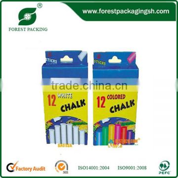 CHALK IN COLOR BOX