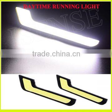 700lm Car COB Daytime Running Light COB ,flexible Cob Led Drl photo-2