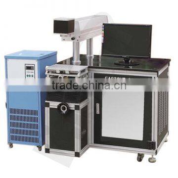 New style mini CNC Fastcut-50 yag laser marking machine