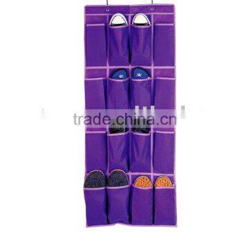 16 Pocket Shoe Bag