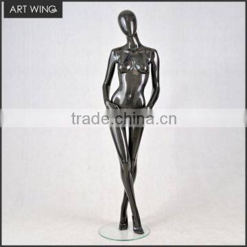 store display nude female designer mannequins with breast homme