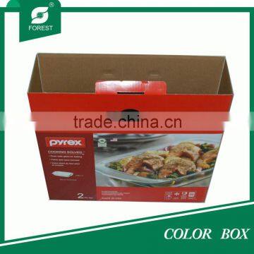 SUPPLY AIRPLANE GARMENT COLOR BOX