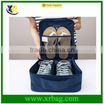 manufacturer custom travel bag with shoe compartment shoe dust bag