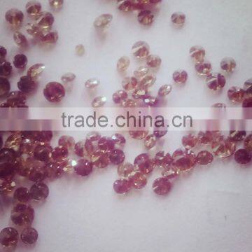 NATURAL PINK DIAMOND LOT-5-10 PTS SIZES LOT