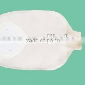 Medical One-piece colostomy bags-embedded style