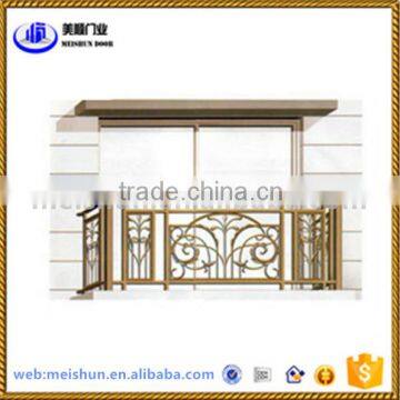 Decorative Simple Stainless Aluminum Handrail/guardrail Fence photo-6