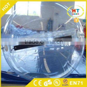 High quality PVC TPU hamster ball/ inflatable water walking ball For Kids or Adults