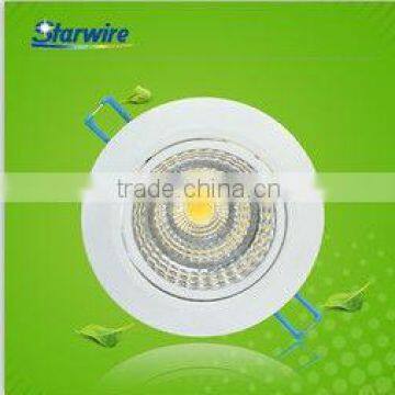 7W- COB downlight (CE&ROHS)