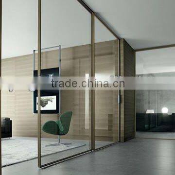 10mm 12mm 15mm tempered glass doors price with CE&ISO&CSI