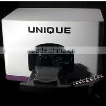 Portable home use digital Nail PRINTER