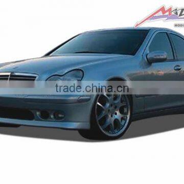 Body kit for BENZ-2001-2007-C Class-W203-BR-S