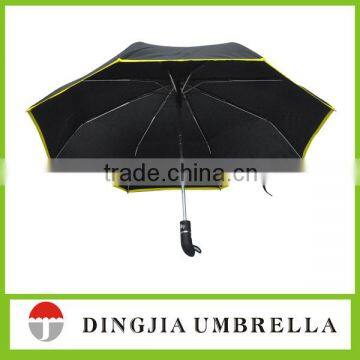 shenzhen pongee rain umbrella plastic cover