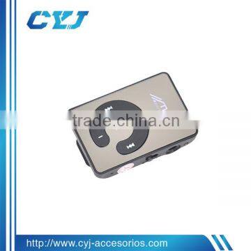 New product Made in China mini mp3 player, Hot selling best gift mp3 player