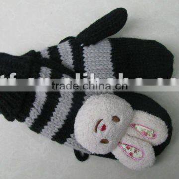 New fashionable animal handling gloves