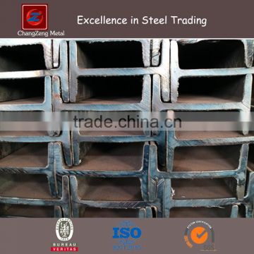 EN JIS standard steel i-beam prices