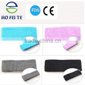 wholesale custom spandex headband cheap price