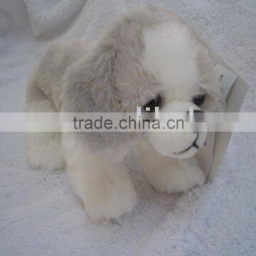 8" Puppy Dog Plush Toy