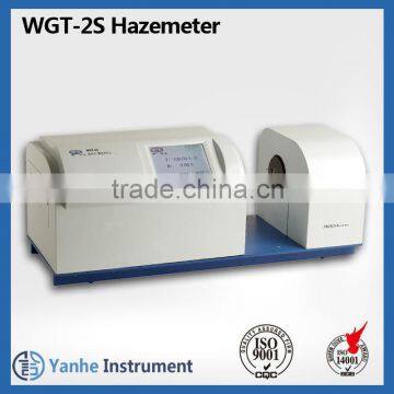 WGT-2S Haze meter transmittance/haze instrument