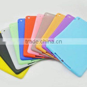 soft silicon Case for Ipad5