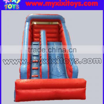 xixi toys Backyard inflatable slide for kids party