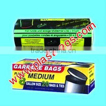 HDPE household trust brand bags bin liners