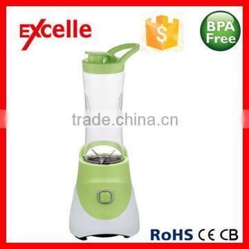 Fitness blender with powerful 300-watt motor and simple one touch operation