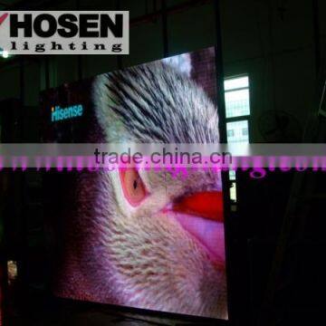 P7.62 led display screen for Indoor use