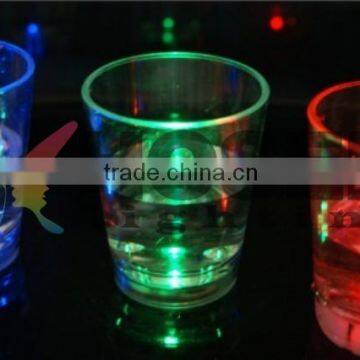 Festive party bar pub club led cup led glass led drinkware led cup Led straight cup