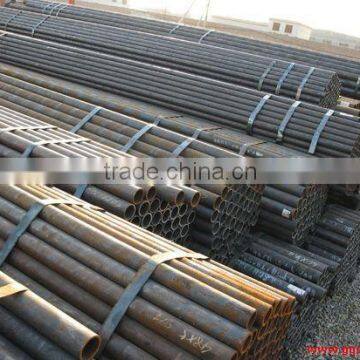 High quality ST45 black steel pipe