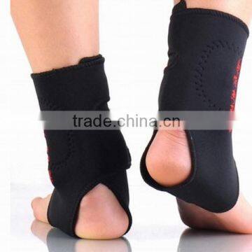 tourmaline self-heating ankle pad