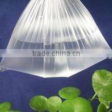 Plastic Bag With Environment