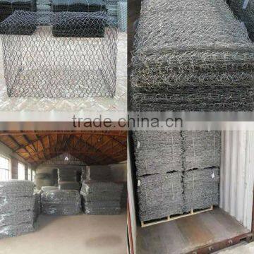 Welded Wire Mesh Gabion, Pvc Coated Gabion Wire Mesh, Gabion Mesh photo-5