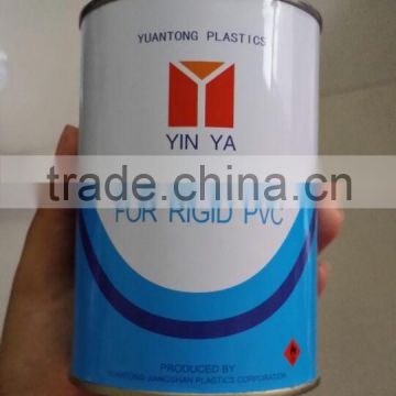 Water Supply Pipe Connection PVC Pipe Glue