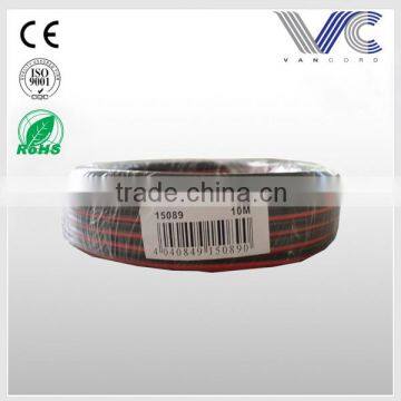 2015 Hot Sell 10-22AWG Multi Core Power Cable with High Performance Made in China