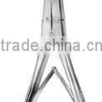 Kressner Septum Forceps Size: 21 cm