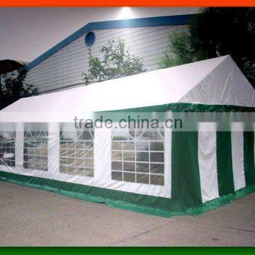 6*12M PVC luxury marquee