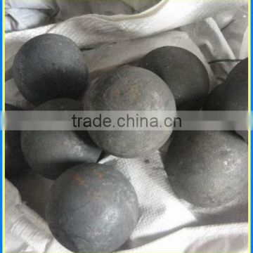 Best Wear-resistant 60Mn Steel Grinding Ball for Sale