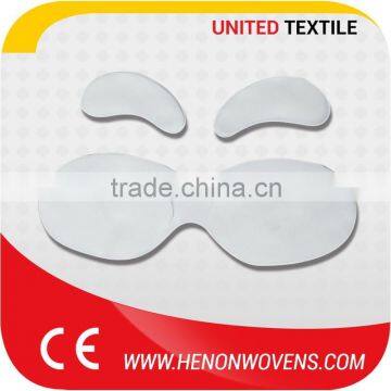 Spunlace Natural Fiber Nonwoven Eyes Pad